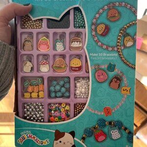 Squish mallows Mix & Match Bracelet Design Kit​ - Makes 10 Bracelets